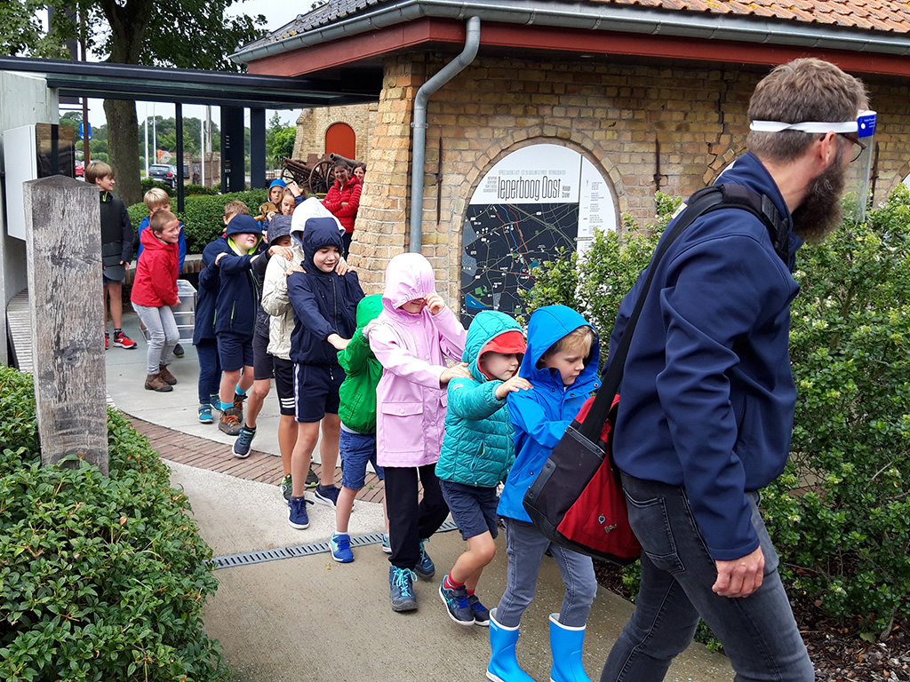 Bellewaerde anders bekeken