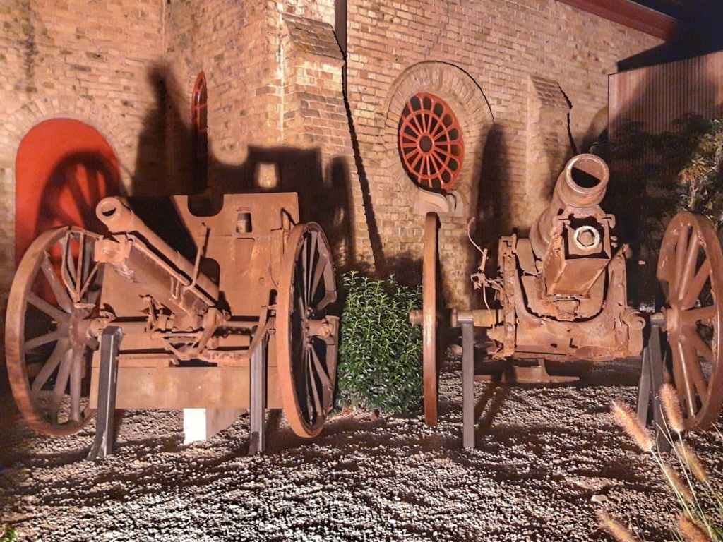 De Slag van Passendale