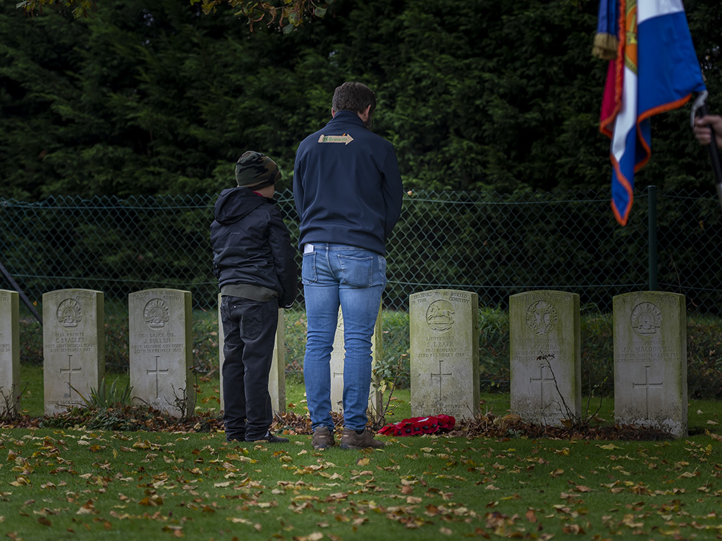 War Graves Week