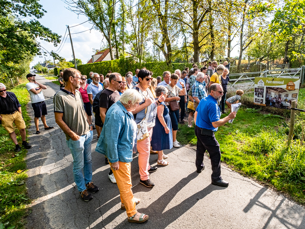 Over wegels, wevers en gevers