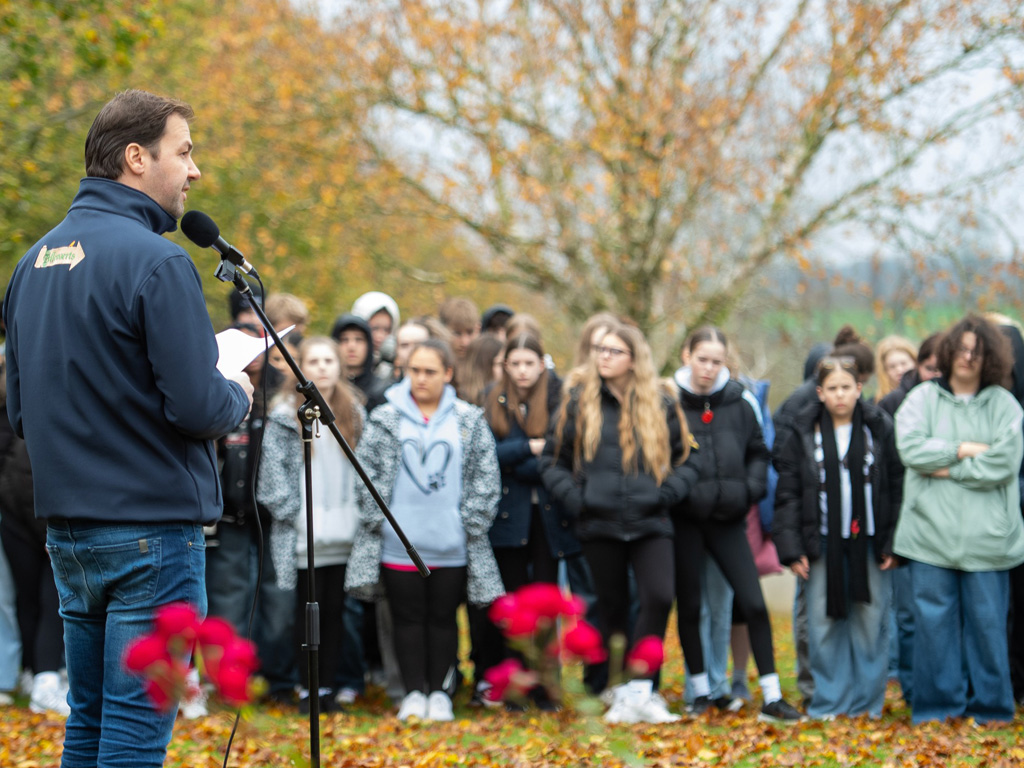 Always remember both sides of the line